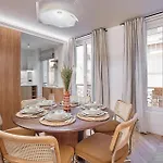 Superb Ac Apartment Center Of Paris Le Marais