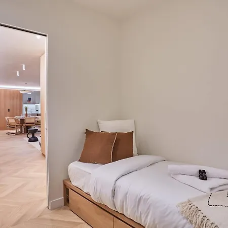 Superb Ac Center Of Le Marais Appartamento Parigi