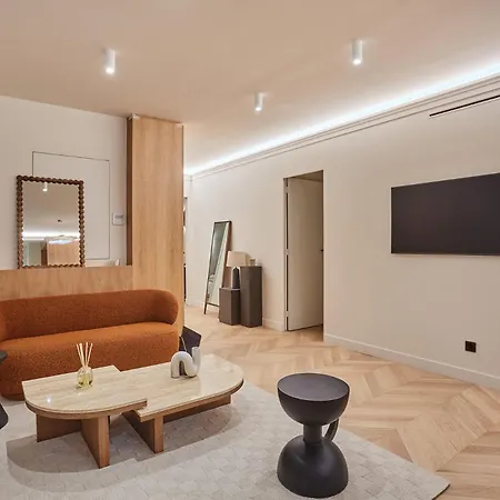 Superb Ac Center Of Le Marais Appartamento *