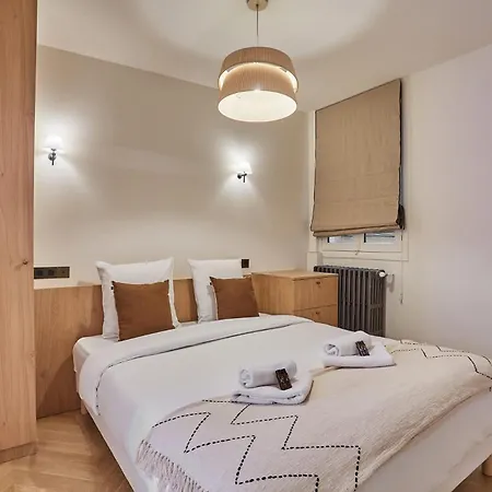 Superb Ac Center Of Le Marais * Parigi