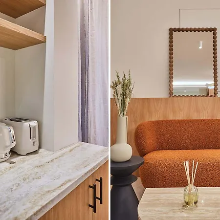 Appartamento Superb Ac Center Of Le Marais