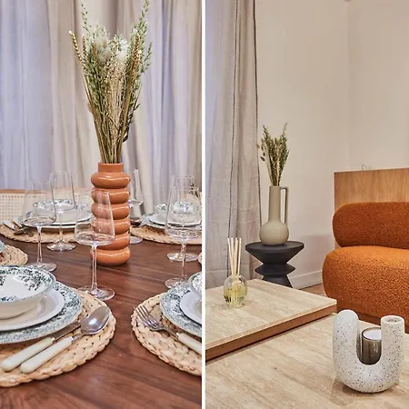 Superb Ac Center Of Le Marais * Parigi
