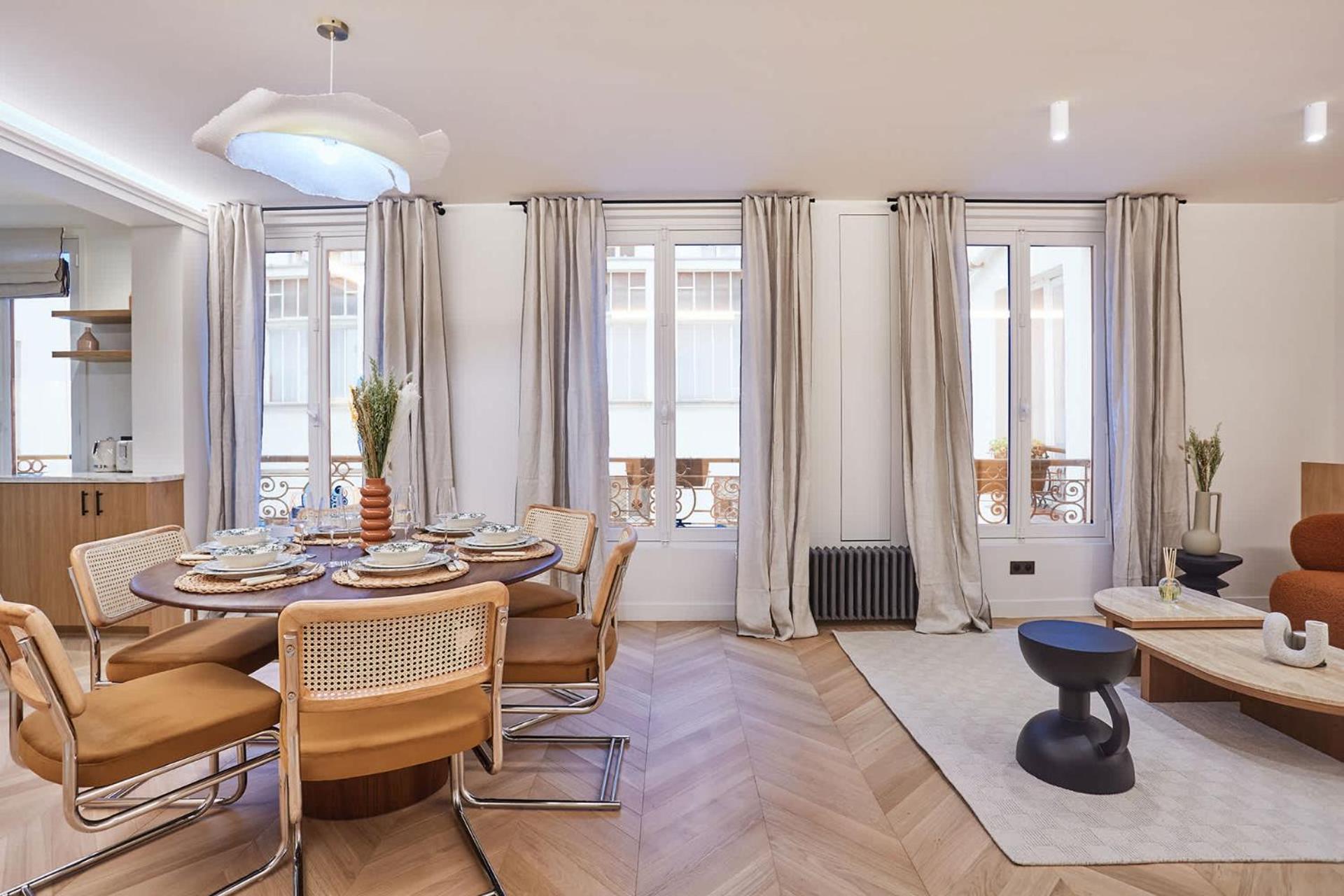 Superb Ac Center Of Le Marais Appartamento *
